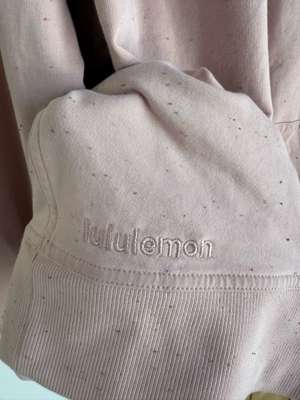 Lululemon LA Back in Action Hoodie Size 14 - Picture 6 of 6